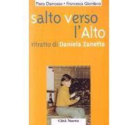 Salto verso l'Alto. Ritratto di Daniela Zanetta