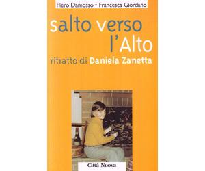 Salto verso l'Alto. Ritratto di Daniela Zanetta