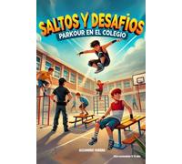 Saltos y Desafíos: Parkour en el Colegio