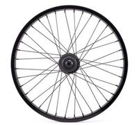 Saltplus Summit Vertex Rsd 20´´ Rear Wheel Argento 14 mm Black