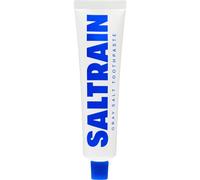 Saltrain Dentifricio al sale, Senza fluoro, 30 g