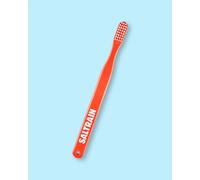 Saltrain Spazzolino Toothbrush Red And White - 1 pz
