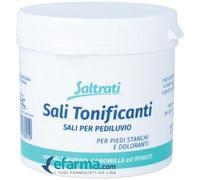 Saltrati Sali Tonificanti Pediluvio 200 Gr