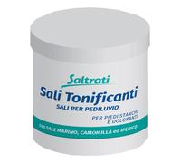 Saltrati Sali Tonificanti Pediluvio 200 grammi