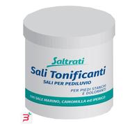 SALTRATI SALI TONIFICANTI PER PEDILUVIO 200 G