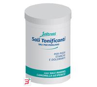 SALTRATI SALI TONIFICANTI PER PEDILUVIO 400 G