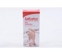 Saltratos, Crema para pies - 60 gr.