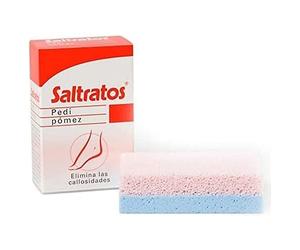 Saltratos, Crema para pies - 60 gr.