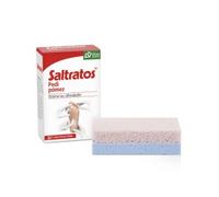 SALTRATOS SALTRATOS PEDI POMEZ eliminates calluses 1 u