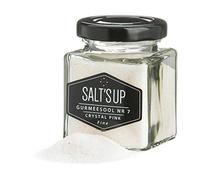 Salt'sUp Crystal - Sale fine, colore: Rosa