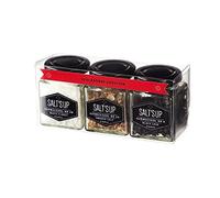 Salt'sUp - Set regalo con fiocchi di sale