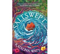 Saltswept: Southeast Asian mythology meets high-seas heist in this lush epic fantasy