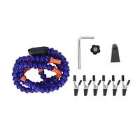 Saltura Grcfumo Helping Hands, terza mano che aiuta le braccia, braccia flessibili a forma di Y leggero per saltura elettronica di prodotti (Grcfumouydz-12)