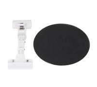 Saltura pannello blackout Dimming automatico Pannello di protezione regolabile Pannello bianco Staffa 16 cm Round Workite Protection