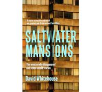 David Whitehouse Saltwater Mansions (Copertina rigida) (PRESALE 12/06/2025)