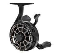 Saltwater Reel,Wheel Magnetic Drop System Gear - 11x7x6.3cm Freshwater Fishing Wheel | Effortless For Trout Salmon Catfish Adults Men Youth Beginner Freshwater Saltwater River Lake