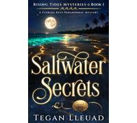 Saltwater Secrets: A Dark Cozy Paranormal Mystery