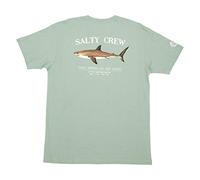 Salty Crew Bruce Prenium S/S Tee - Maglietta da Uomo