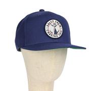 Salty Crew Cappello Snapback Navy In Cotone Taglia Unica