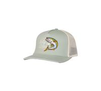 Salty Crew Cappello Trucker Yellow Tailed