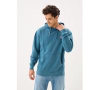 Salty Crew - Crafted Pigment Fleece Blu - Abbigliamento M Blu