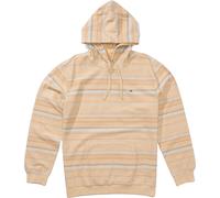 Salty Crew - Felpa con cappuccio da uomo - Crewser Fleece Birch per Uomo in Cotone - Taglia M - Beige