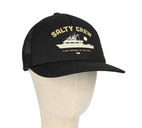 Salty Crew Good Times Trucker Cap - Nero - Taglia Unica