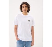 Salty Crew - Jimmy Ss Tee Bianco - Abbigliamento L Bianco