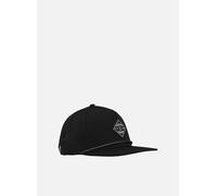 Salty Crew - Long Range Snapback Nero - Cappellino T.U Nero