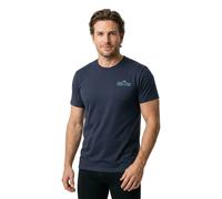 Salty Crew Maglietta A Maniche Corte Border Fill Classic