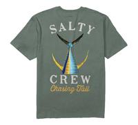 Salty Crew Maglietta A Maniche Corte Tailed