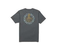 Salty Crew Tentacles Premium Short Sleeve T-shirt Grigio S Uomo