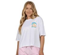 Salty Crew Maglietta A Maniche Corte Travel Far Skimmer