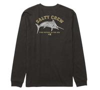 Salty Crew Maglietta A Maniche Lunghe Bill Fishing