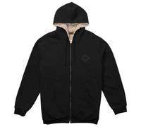 Salty Crew Pile Con Cerniera Coastal Sherpa Fleece
