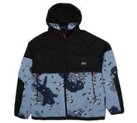 Salty Crew Pile Con Cerniera Shield Sherpa
