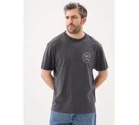 Salty Crew - Reel Lb Tee Nero - Abbigliamento XL Nero