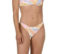 Salty Crew Slip Bikini Bloomed Midi