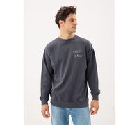 Salty Crew - Swivel Lb Crewneck Nero - Abbigliamento L Nero