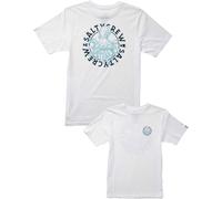 Salty Crew - T-shirt in Cotone - Tentacles Premium White per Uomo in Cotone - Taglia M - Bianco