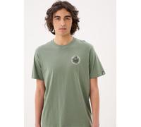 Salty Crew - Tentacles Premium S/S Tee Verde - Abbigliamento L Verde