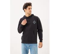 Salty Crew Tippet Fill Hoodie Nero XL Uomo