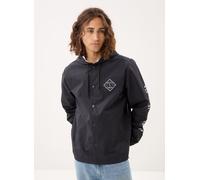 Salty Crew Tippet Snapper Jacket Nero L Uomo