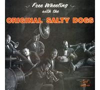 Salty Dogs Jazz Band - Free Wheeling