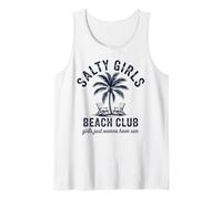 Salty Girls Beach Club Canotta