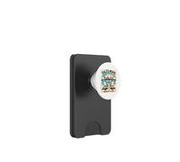 Salty Moms Beach Club Funny Beach Summer Vacation Holiday PopSockets PopWallet per MagSafe