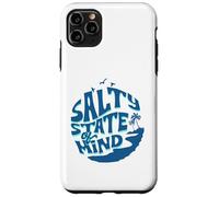 Salty state of mind design for Beach and Ocean lovers Custodia per iPhone 11 Pro Max