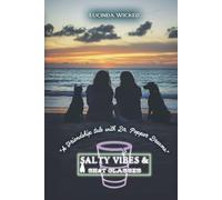 Salty Vibes & Shot Glasses: A friendship tale with Dr. Pepper Dreams