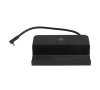 Saluaqui [6 in 1 Stazione di Docking USB C con Luce RGB per il Mazzo a Vapore e Rog Ally - 4K 60Hz HD2.0, 100W PD, Gigabit RJ45 Ethernet, Dual USB2.0 Ports]