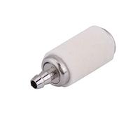Saluaqui Accessorio Aeroplano Modello RC con Filtro Pesante in Lana Anti-Schiuma per Il Serbatoio del Carburante a Benzina/Nitro, Facile da Installare e Prevenzione delle Perdite